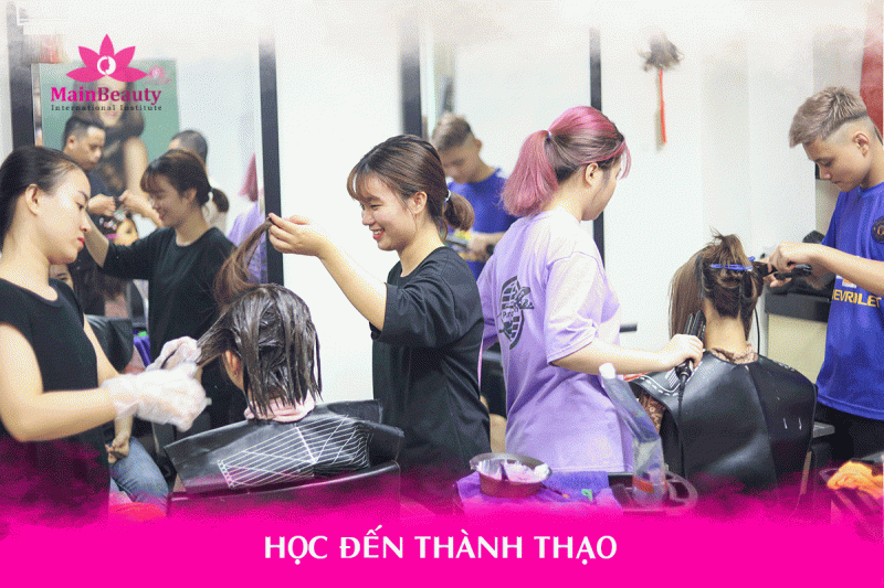 VIDAL SASSOON GIÁO TRÌNH DẠY CẮT TÓC NỮ NÂNG CAO DÀNH CHO THỢ ĐÃ CÓ KINH  NGHIỆM  Dạy nghề tóc cấp tốc cắt tóc nam nữ học phí bảng giá địa